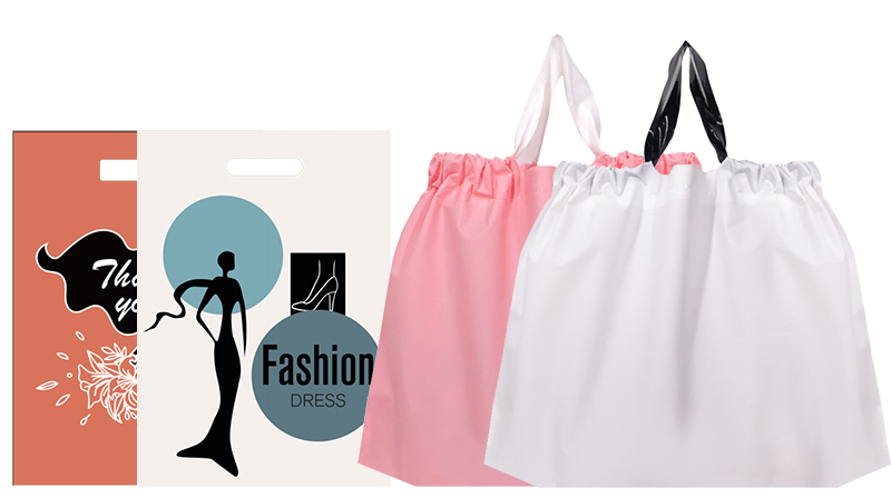 Ergonomic Design Considerations for Plastic Shopping Bags with Handles